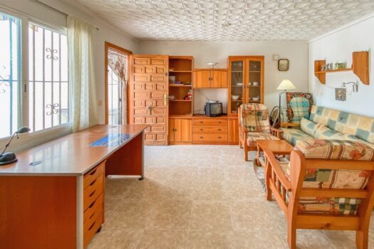 Řadový dům Torreta III.,Torrevieja.