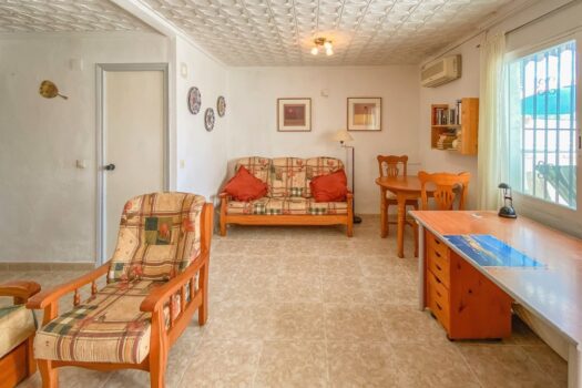 Řadový dům Torreta III.,Torrevieja.