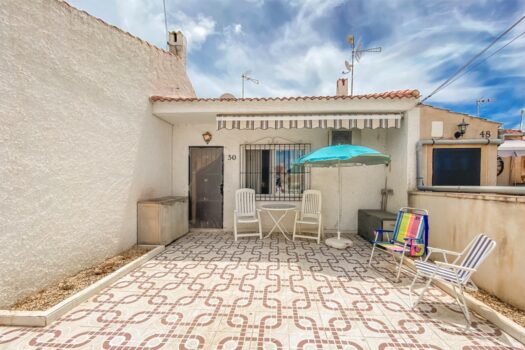 Řadový dům Torreta III.,Torrevieja.