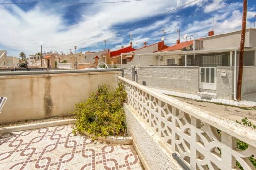 Řadový dům Torreta III.,Torrevieja.