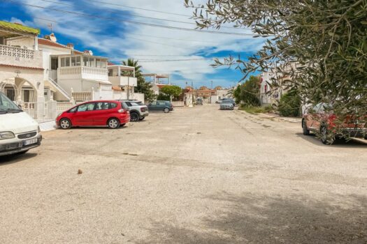 Řadový dům Torreta III.,Torrevieja.