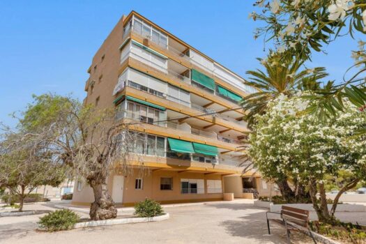 Byt po rekonstrukci 1+1,Pinomar, Guardamar del Segura.