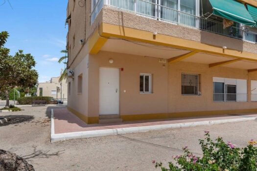 Byt po rekonstrukci 1+1,Pinomar, Guardamar del Segura.