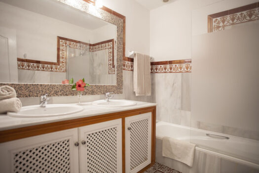 2 Bed Semi Detached Villa for sale in Mijas Golf, Costa del Sol