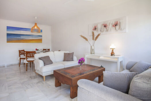 2 Bed Semi Detached Villa for sale in Mijas Golf, Costa del Sol