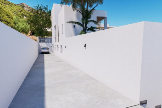 Samostatná vila – 3 ložnice – Mijas