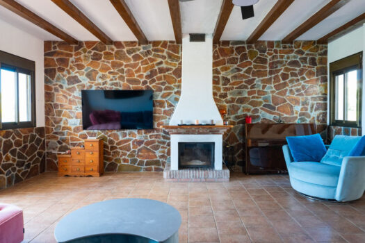 Samostatná vila – 5 ložnic – Mijas