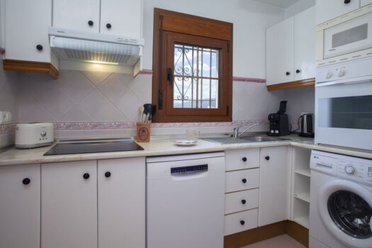 2 Bed Semi Detached Villa for sale in Mijas Golf, Costa del Sol