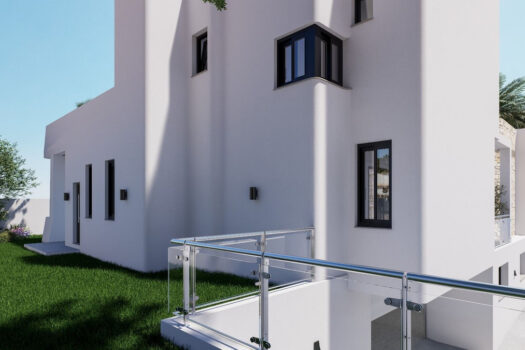 Samostatná vila – 3 ložnice – Mijas