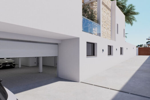 Samostatná vila – 3 ložnice – Mijas