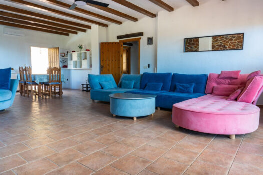 Samostatná vila – 5 ložnic – Mijas