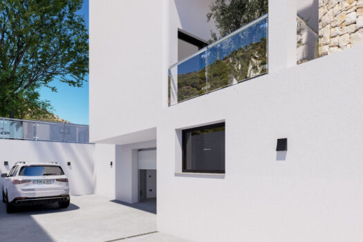 Samostatná vila – 3 ložnice – Mijas