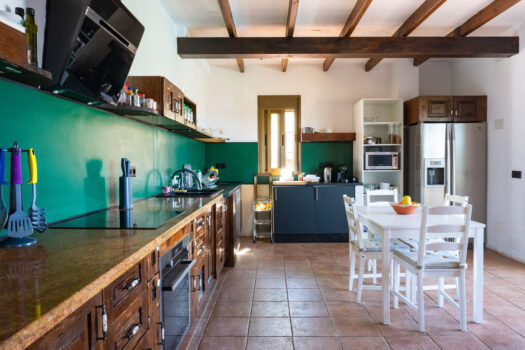 Samostatná vila – 5 ložnic – Mijas
