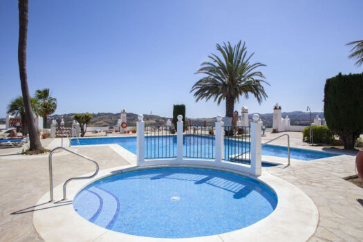 2 Bed Semi Detached Villa for sale in Mijas Golf, Costa del Sol