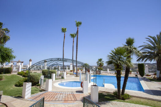 2 Bed Semi Detached Villa for sale in Mijas Golf, Costa del Sol