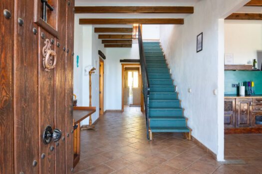 Samostatná vila – 5 ložnic – Mijas