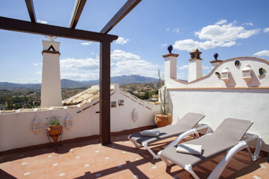2 Bed Semi Detached Villa for sale in Mijas Golf, Costa del Sol