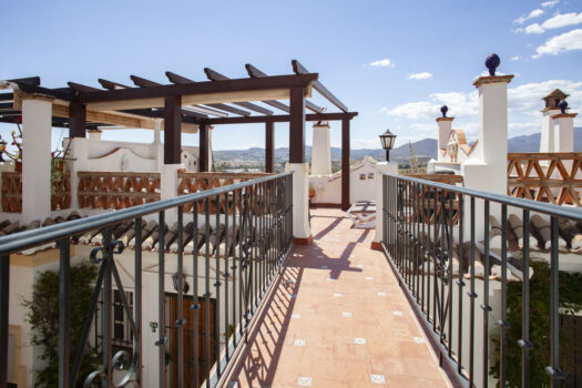 2 Bed Semi Detached Villa for sale in Mijas Golf, Costa del Sol