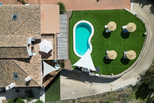 Samostatná vila – 5 ložnic – Mijas