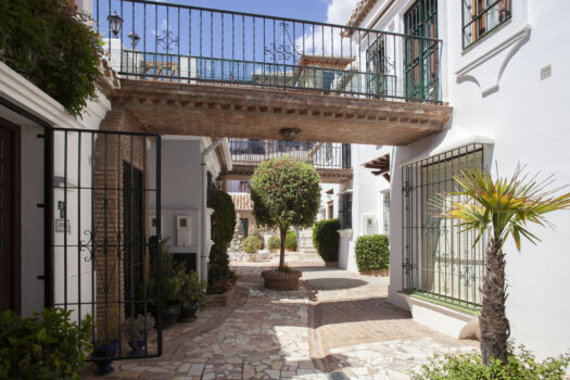2 Bed Semi Detached Villa for sale in Mijas Golf, Costa del Sol