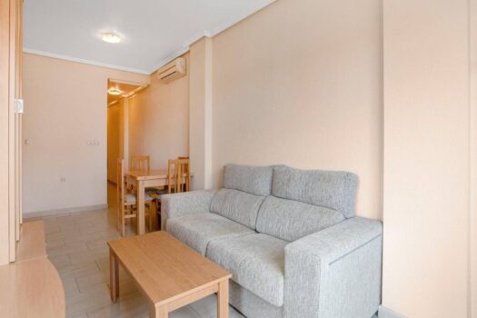 Fantastic apartment from 2009 with 2 bedrooms + 2 bathrooms with garage and storage room