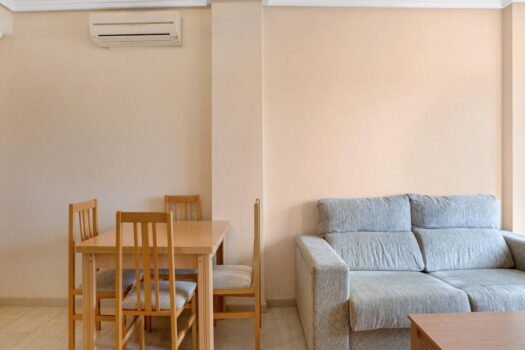 Fantastic apartment from 2009 with 2 bedrooms + 2 bathrooms with garage and storage room