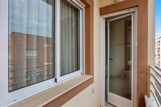 Fantastic apartment from 2009 with 2 bedrooms + 2 bathrooms with garage and storage room