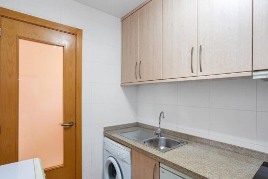 Fantastic apartment from 2009 with 2 bedrooms + 2 bathrooms with garage and storage room