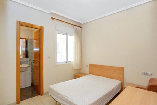 Fantastic apartment from 2009 with 2 bedrooms + 2 bathrooms with garage and storage room