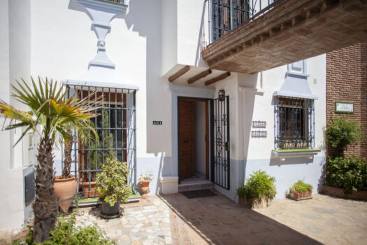 2 Bed Semi Detached Villa for sale in Mijas Golf, Costa del Sol
