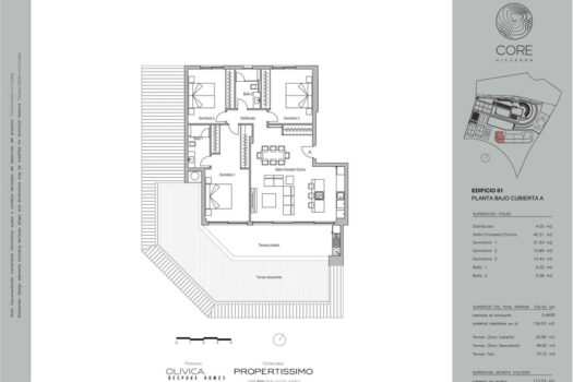 3 Bed Middle Floor Apartment for sale in Benalmadena, Costa del Sol