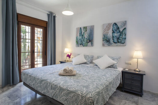 2 Bed Semi Detached Villa for sale in Mijas Golf, Costa del Sol