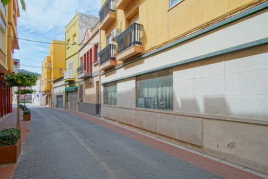 Nemovitost – 2 ložnice – Alicante