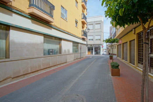 Nemovitost – 2 ložnice – Alicante
