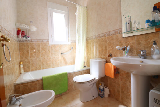 Vila se dvěma ložnicemi v La Marquesa Golf