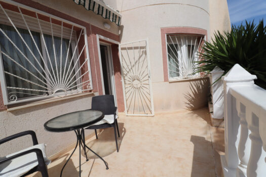 Vila se dvěma ložnicemi v La Marquesa Golf