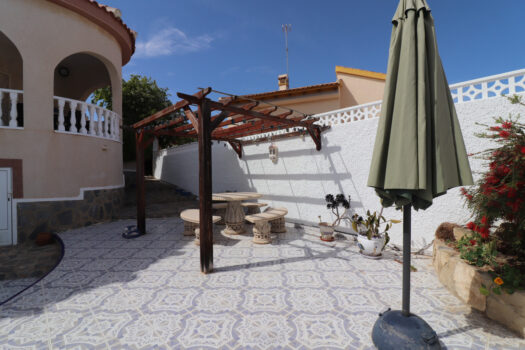 Vila se dvěma ložnicemi v La Marquesa Golf