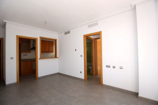 Penthouse – 2 ložnice – Alicante