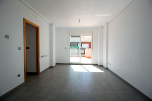 Penthouse – 2 ložnice – Alicante