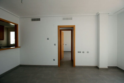 Penthouse – 2 ložnice – Alicante