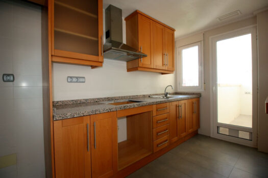 Penthouse – 2 ložnice – Alicante