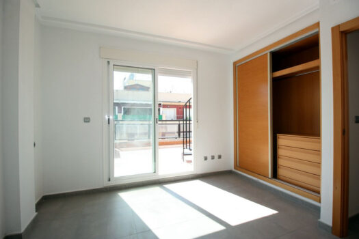 Penthouse – 2 ložnice – Alicante