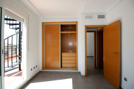 Penthouse – 2 ložnice – Alicante