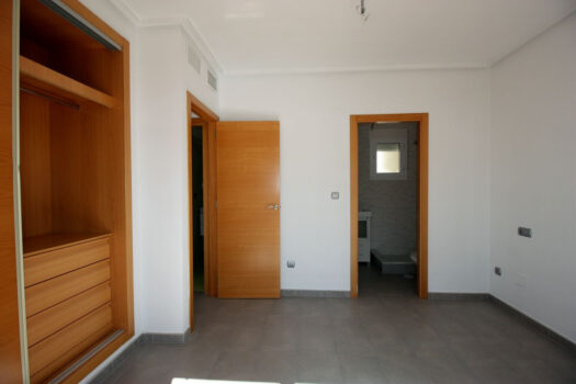 Penthouse – 2 ložnice – Alicante