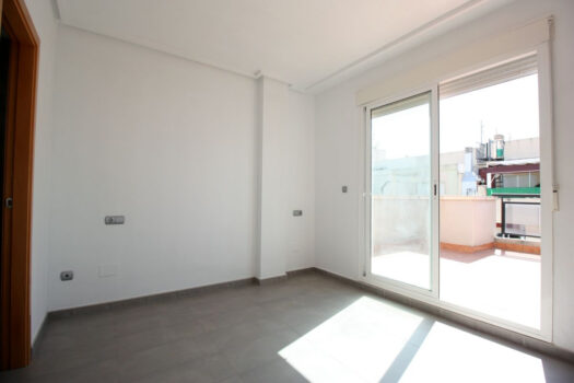Penthouse – 2 ložnice – Alicante