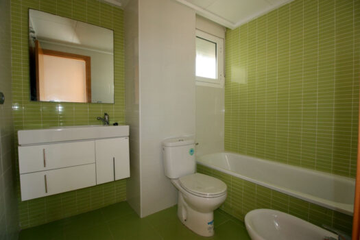 Penthouse – 2 ložnice – Alicante
