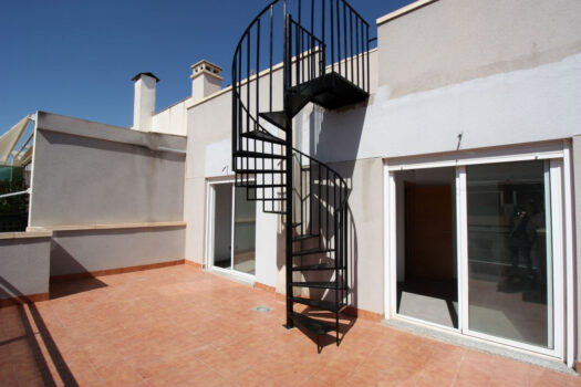 Penthouse – 2 ložnice – Alicante