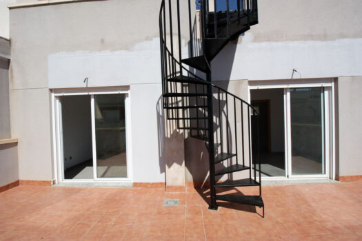 Penthouse – 2 ložnice – Alicante