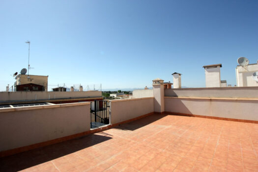 Penthouse – 2 ložnice – Alicante