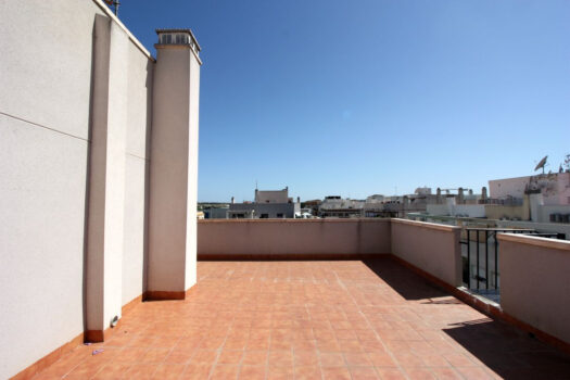 Penthouse – 2 ložnice – Alicante